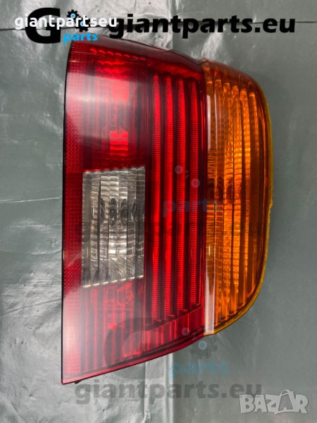 Заден ЛЯВ стоп за БМВ е39 BMW e39 OEM LED Жълт, снимка 1