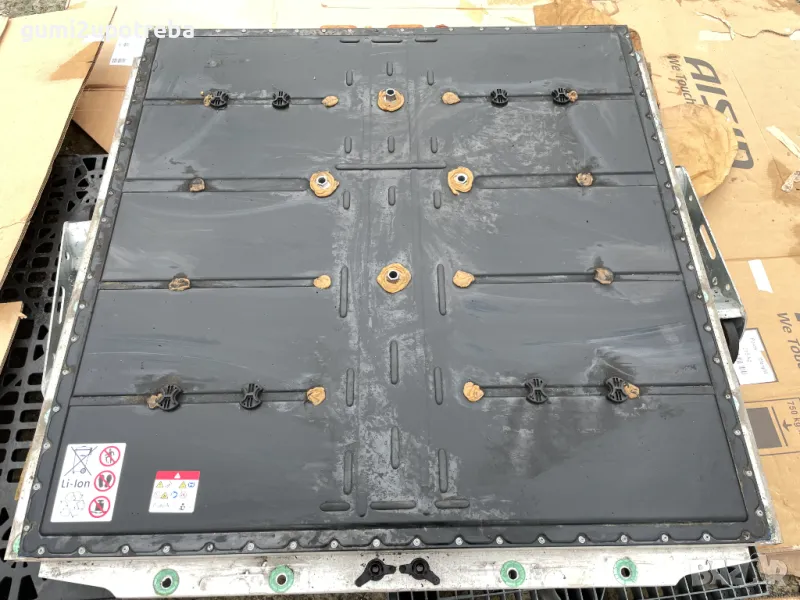 Високоволтова Батерия за VW ID.3 Volkswagen ID.3 62 kW 0Z1915911M, снимка 1