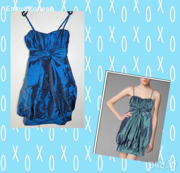 Нова английска рокля Тип балон, снимка 1