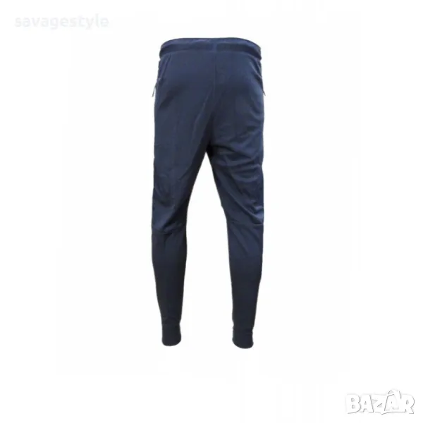 Спортно долнище NIKE Jordan Air Dri-Fit Fleece Training Pants Navy, снимка 1