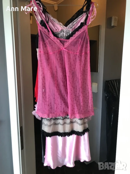 Дамски секси нощници, снимка 1