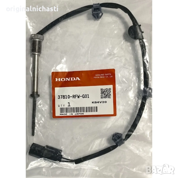 Температурен датчик dpf за ХОНДА ЦРВ 3 HONDA CR-V 3  2.2 i-DTEC N22B3 N22B 37810RFWG01 37810-RFW-G01, снимка 1