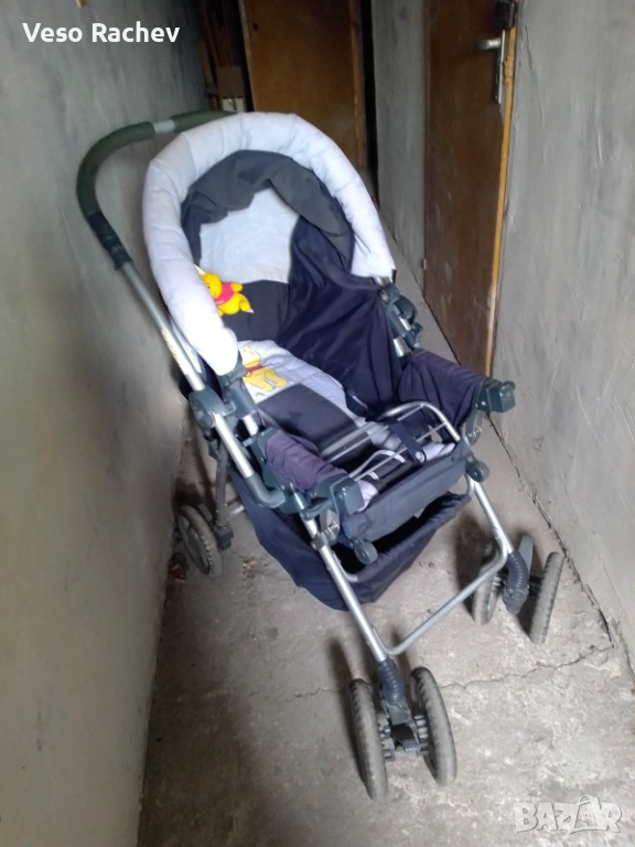 Детска количка, снимка 1