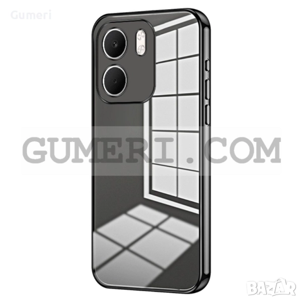 Oppo A5x 5G  Силиконов Гръб Със Защита За Камерата, снимка 1