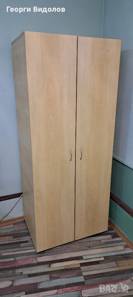 Продавам гардероб втора употреба, снимка 1