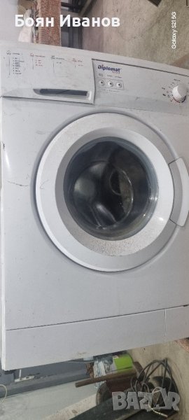 Пералня Diplomat Praktik DPL 5005 A+ - на части, снимка 1