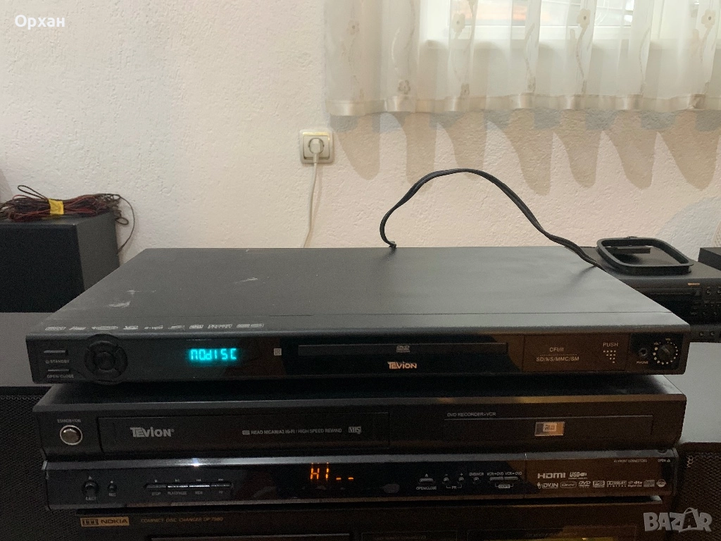 TEVION DP-7980, снимка 1