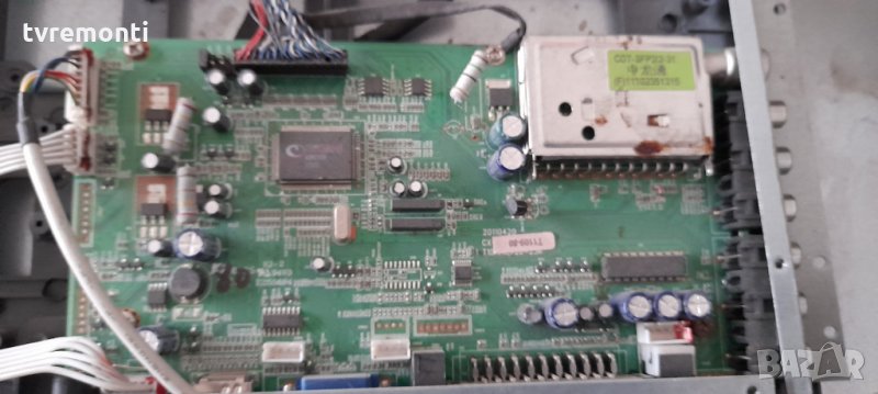 ПЛАТКА MAIN BOARD CX-V26-LED-V2.3 T15.01MV26-23R, снимка 1