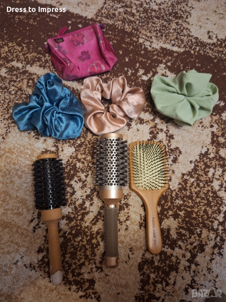 четки за коса, снимка 1