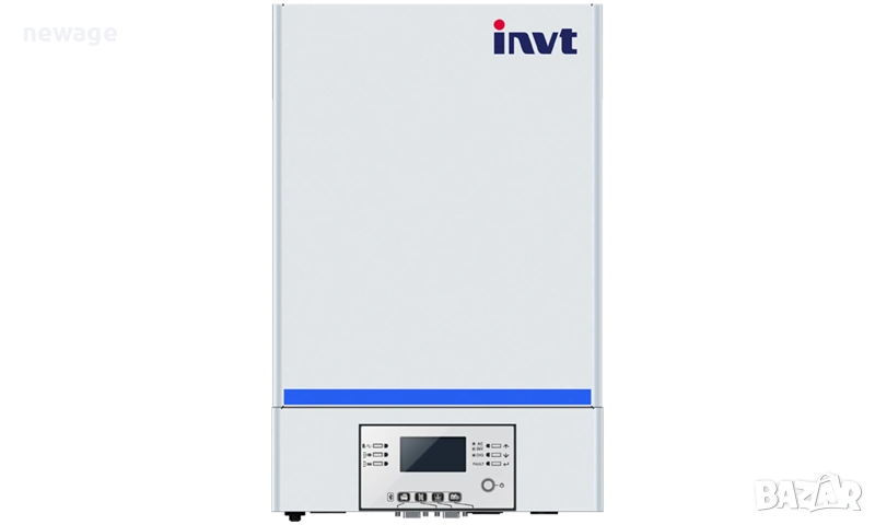 Соларен инвертор INVT XN50PIII-48 (5 kW / 48 V), снимка 1