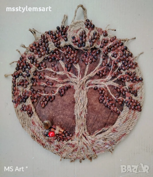 Интериорно декоративно пано с кафе , снимка 1