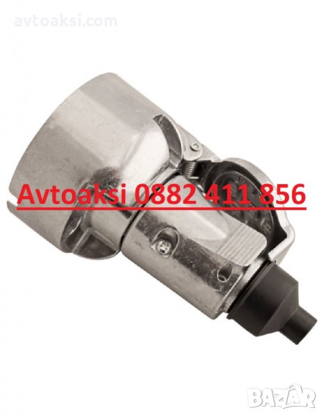 Букса ремърке метална-1802, снимка 1