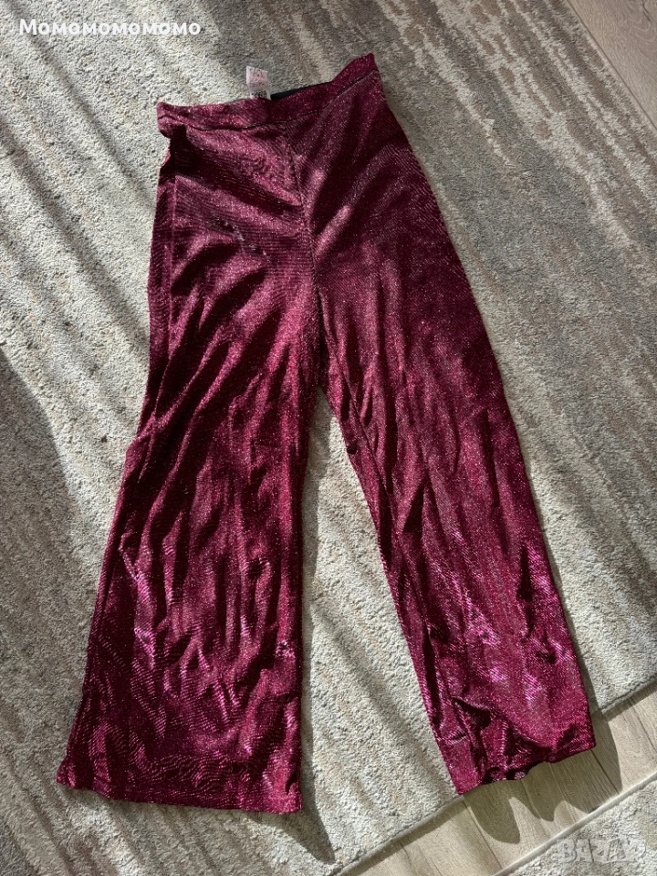 Блестящ панталон, снимка 1