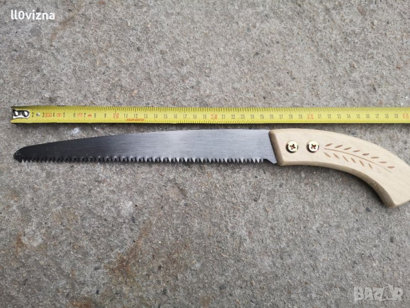 Трион овощарски 270мм, снимка 1