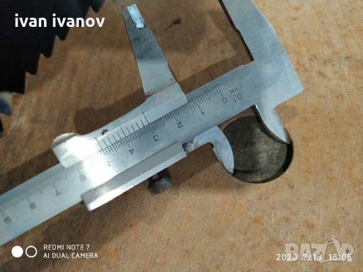 Диск цирколяр, снимка 1