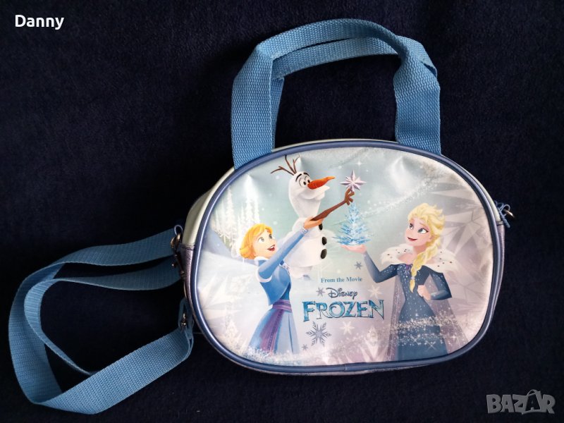 Чанта Елза и Анна от Замръзналото кралство/ Frozen, снимка 1