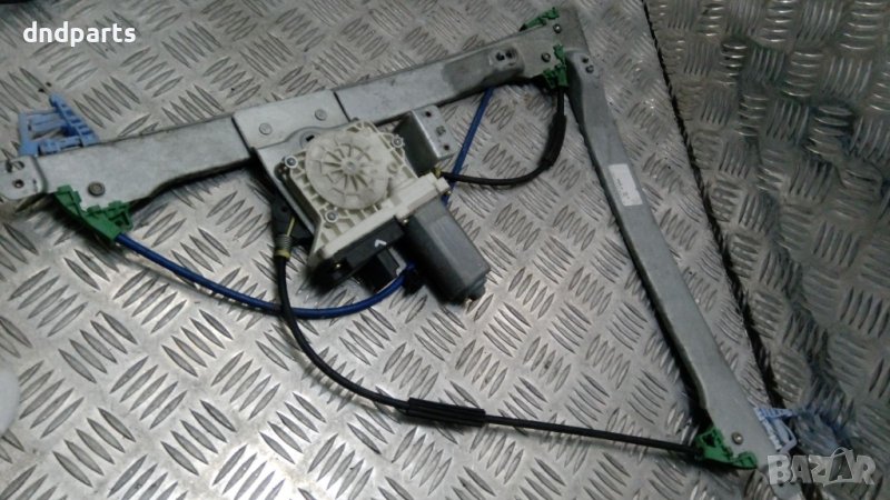 Стъклоповдигач Citroen C2 2005г. (преден ляв), снимка 1