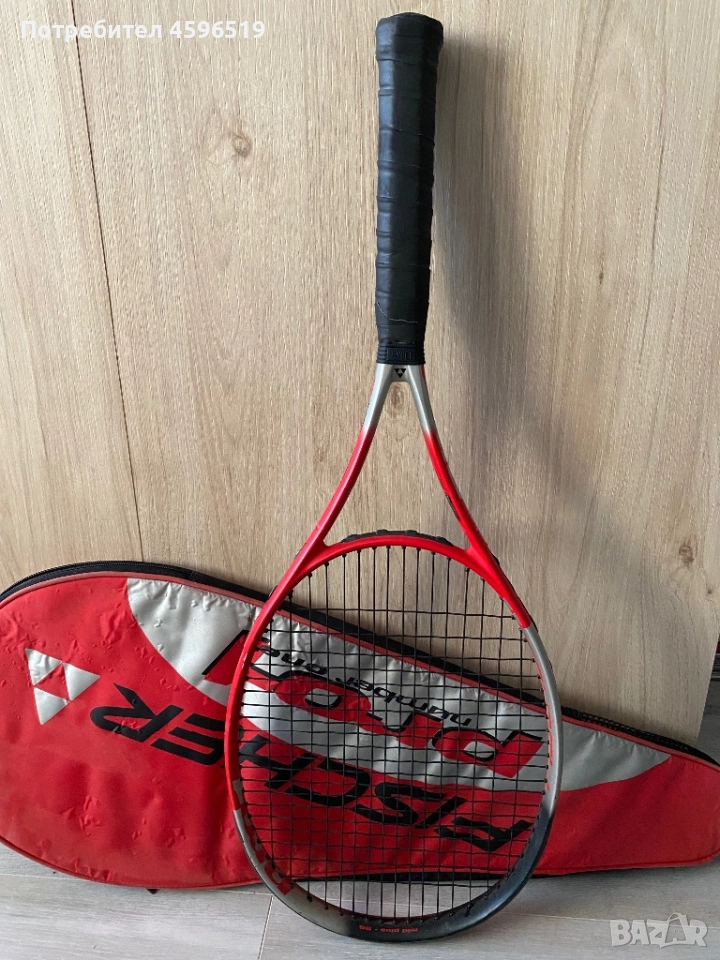 Тенис ракета Fischer (с подарък чанта), снимка 1