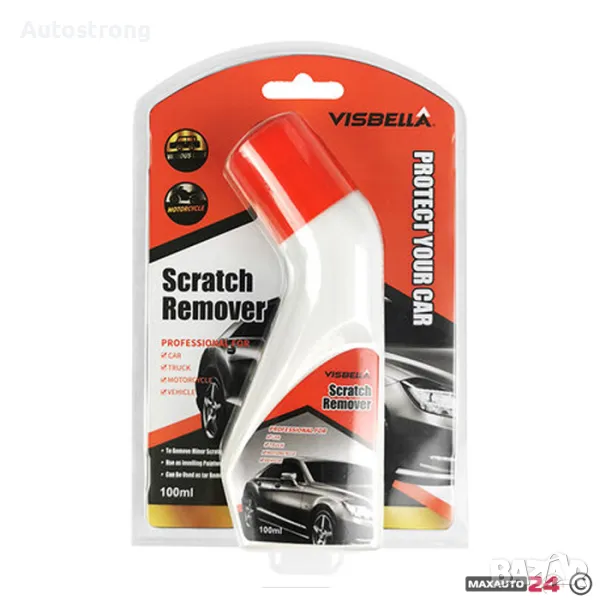 Маркер за премахване на драскотини Visbella - 100мл, снимка 1