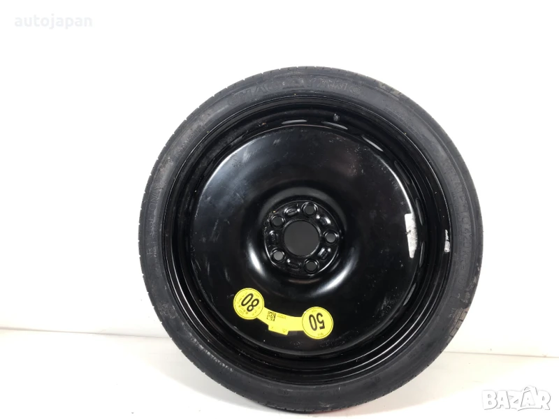 Резервна гума патерица 19" Volvo XC60 XC90 – OEM, снимка 1