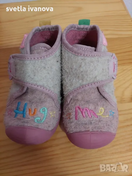 пантофи биомеханикс 22 , снимка 1