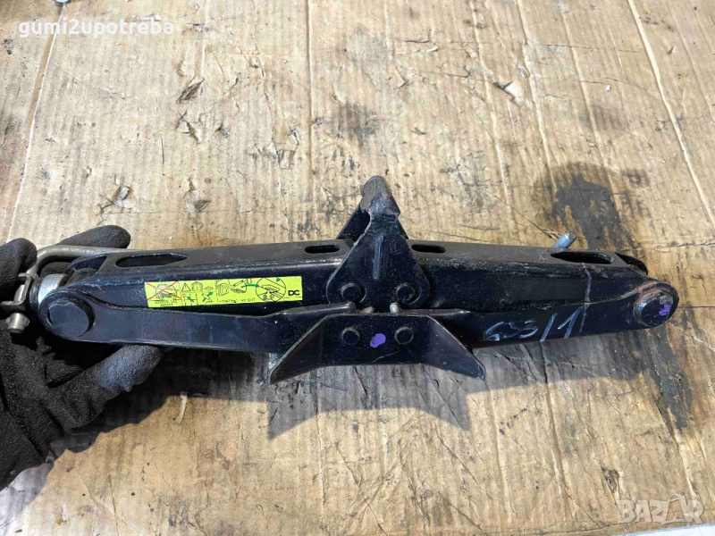 Авто Крик Авариен Крик REnault KANGOO Mercedes Citan Оригинал 805104, снимка 1