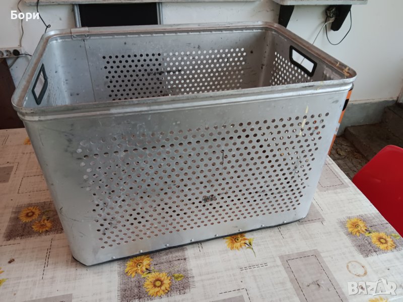 Алуминиева касета/щайга 40х60х41, снимка 1