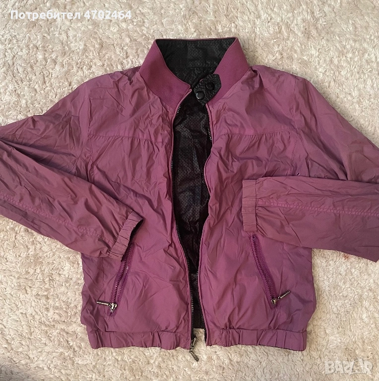 Двулицеви яке (ветровка), снимка 1