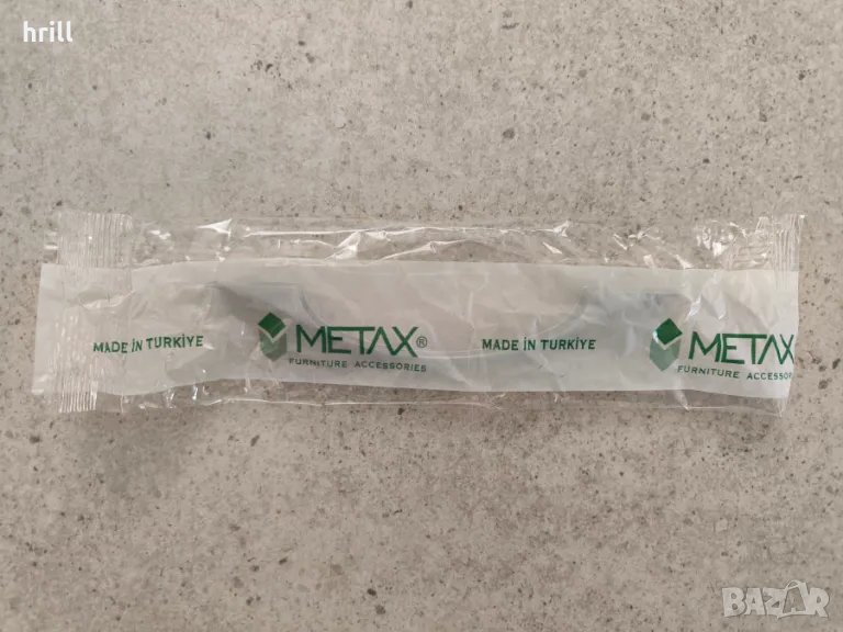 26 нови дръжки за шкаф, чекмедже, кухня / мебелен обков, снимка 1