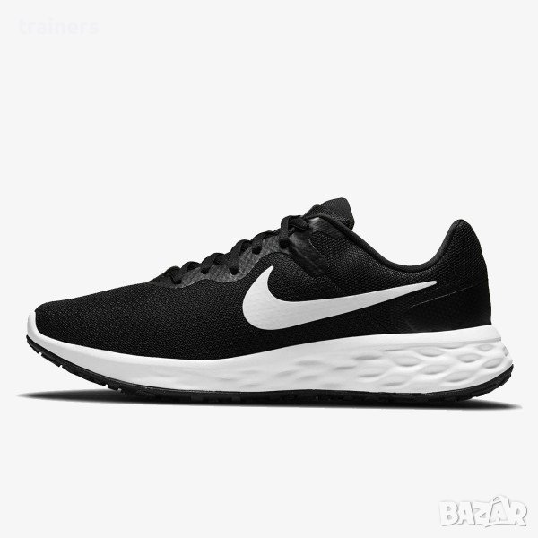 Nike Revolution 6 NN код DC3728-003 Оригинални Мъжки Маратонки, снимка 1