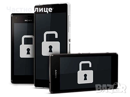 Отключване на телефони с Android, снимка 1