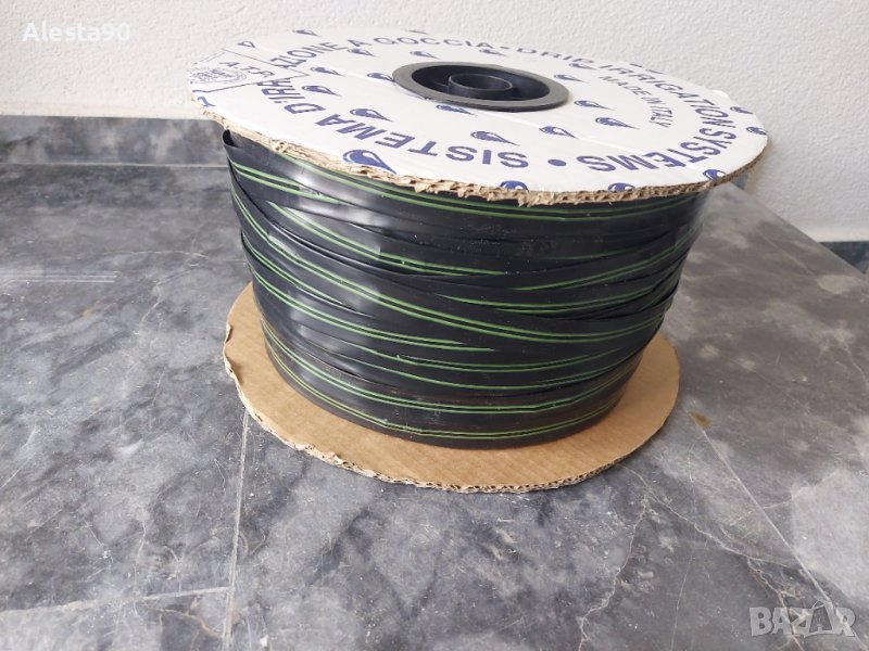 Лентов капков маркуч (30 см) - цяла ролка, снимка 1