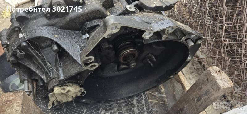 скоростна кутия , снимка 1