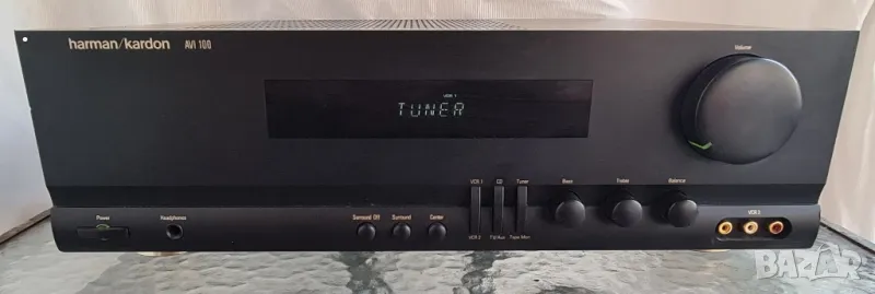 Усилвател Harman Kardon - AVI 100 450 W, снимка 1