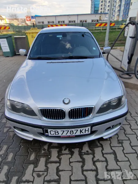 Продавам BMW 330Xi, снимка 1