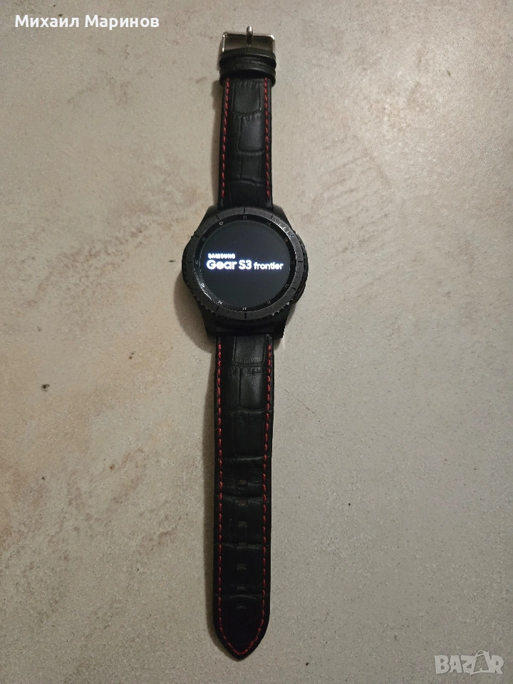 Galaxy S3 Gear Frontier, снимка 1