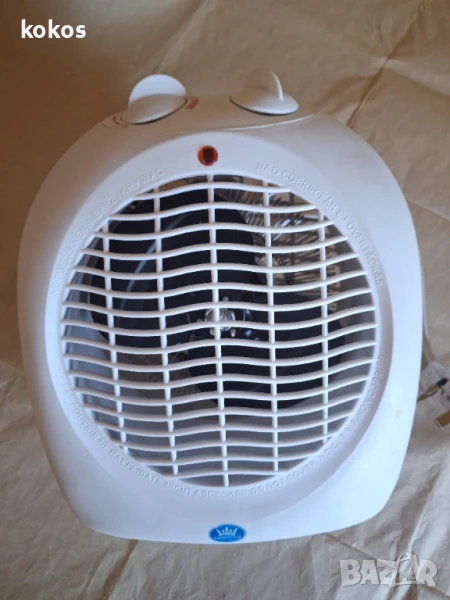 Вентилаторна печка, снимка 1