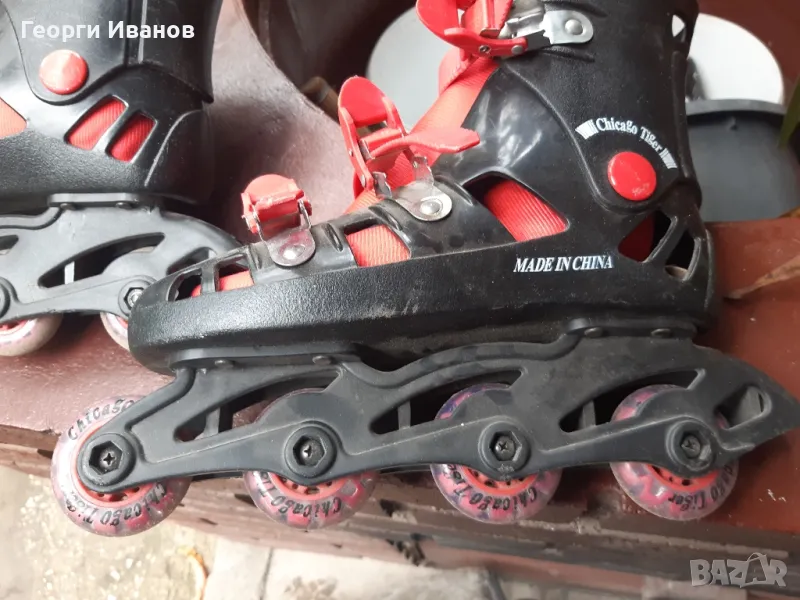 Детски ролери 38 номер, снимка 1