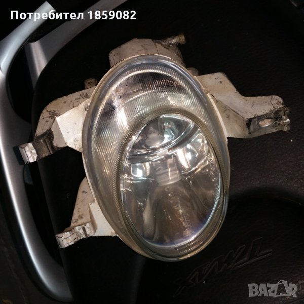 Халоген за Пежо 206, снимка 1