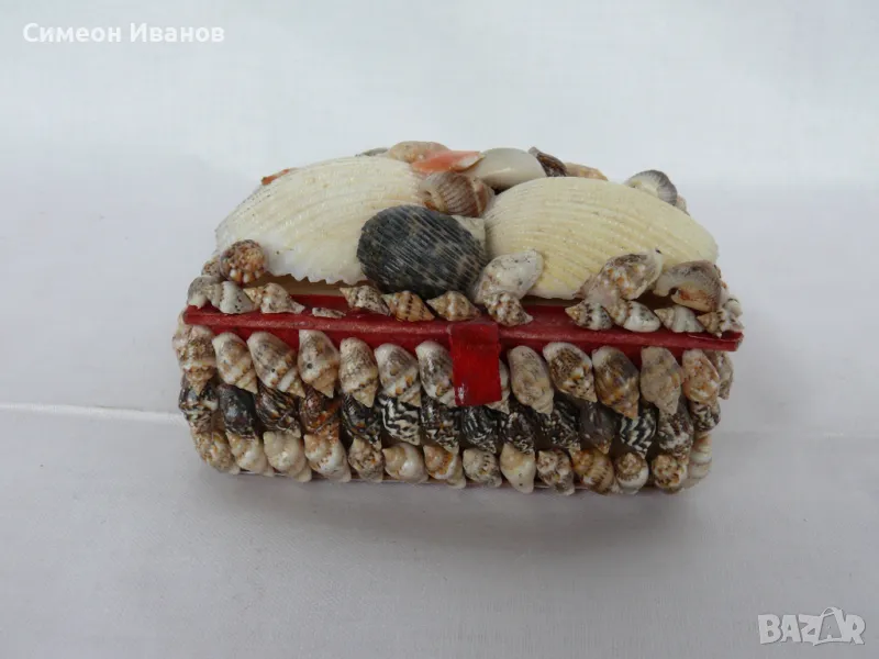 Интересна стара кутия #1980, снимка 1