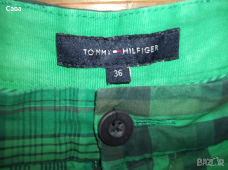 Къси панталони TOMMY HILFIGER   мъжки,Л, снимка 1