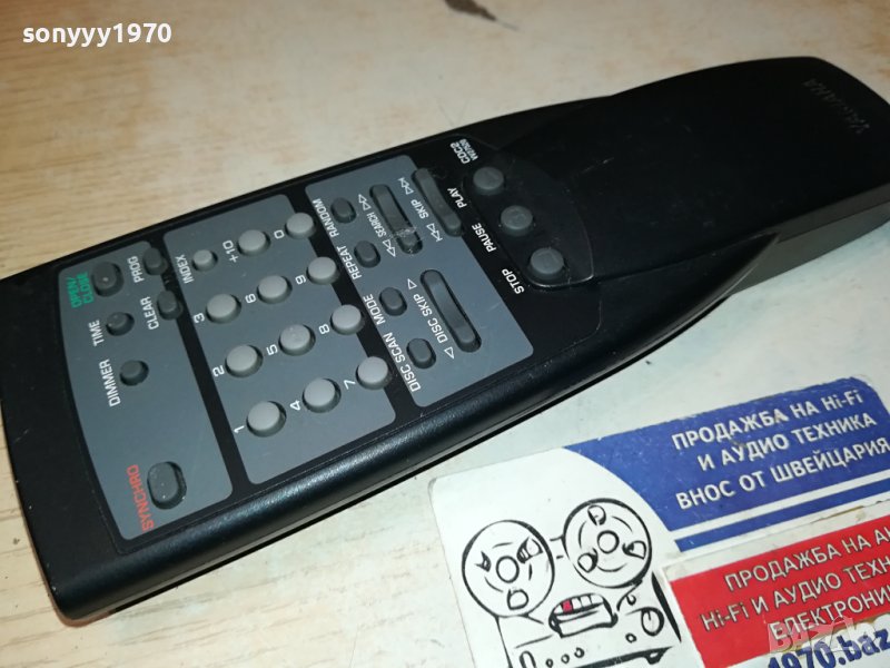 YAMAHA-ВНОС SWISS 2412230956, снимка 1