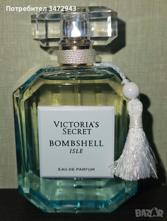 Парфюм Bombshell Isle на Victoria's Secret, снимка 1