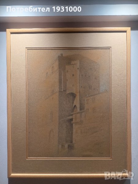 Картина Никола Манев, снимка 1