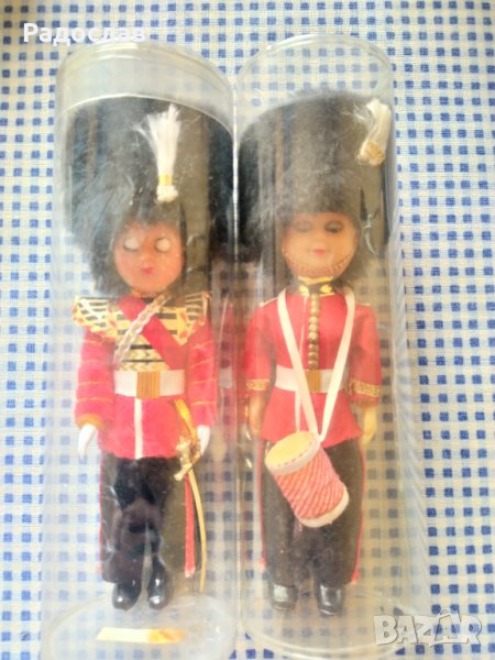 стари английски кукли, снимка 1