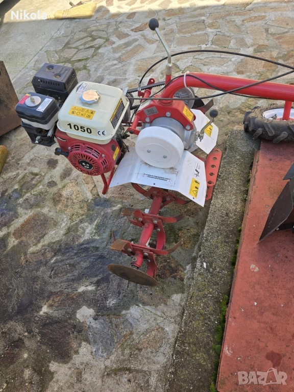 Мотофреза 3 скорости, снимка 1