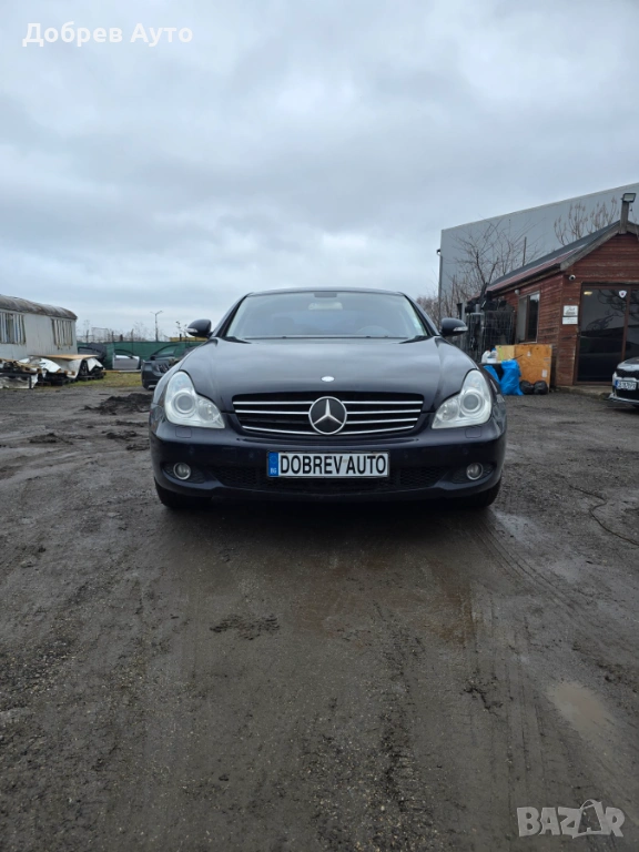 **САМО НА ЧАСТИ*** Mercedes CLS500, 7G -tronic, Distronic, снимка 1