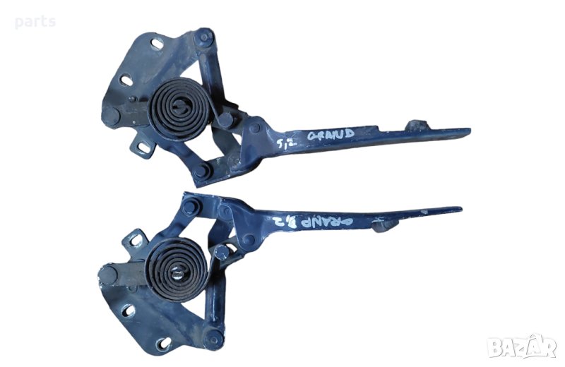 Панти Преден Капак Гранд Чероки - Jeep Grand Cherokee N, снимка 1