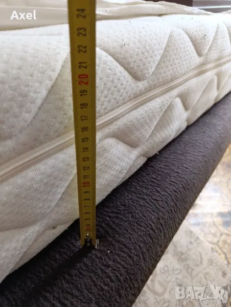 Матрак 140/200/24см., снимка 1