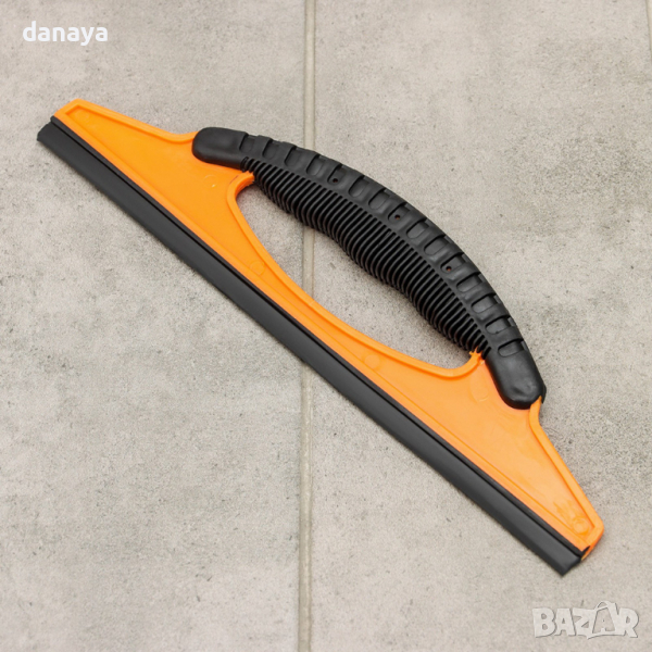 2811 Стъклочистач с гумена дръжка, снимка 1